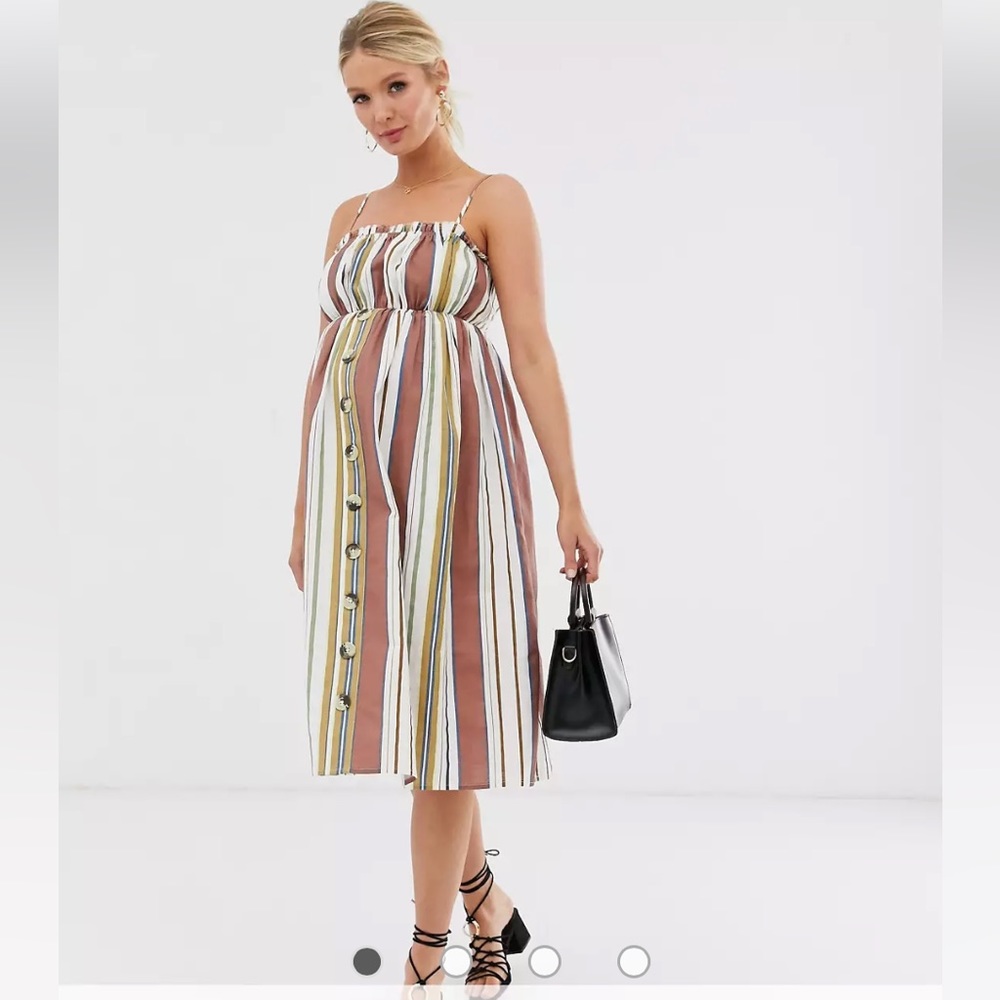 ASOS Maternity Dress
